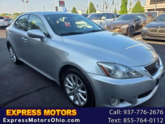 2010 Lexus IS 250 IS 250 for sale near Dayton, OH