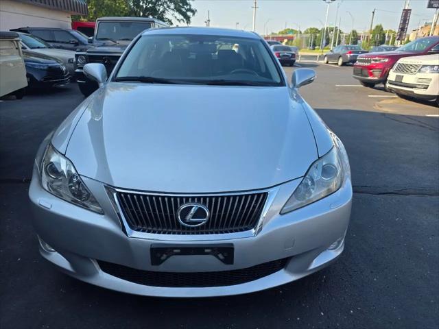2010 Lexus IS 250 IS 250