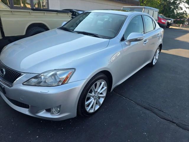2010 Lexus IS 250 IS 250