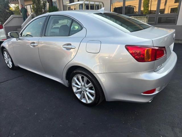 2010 Lexus IS 250 IS 250