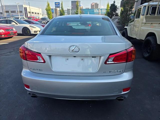 2010 Lexus IS 250 IS 250