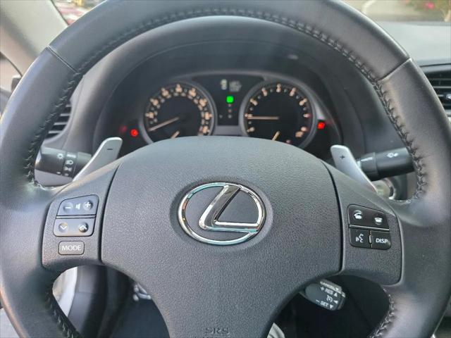 2010 Lexus IS 250 IS 250