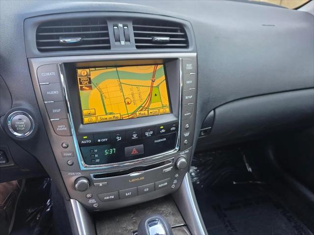 2010 Lexus IS 250 IS 250