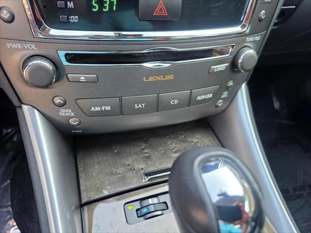 2010 Lexus IS 250 IS 250