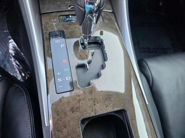 2010 Lexus IS 250 IS 250