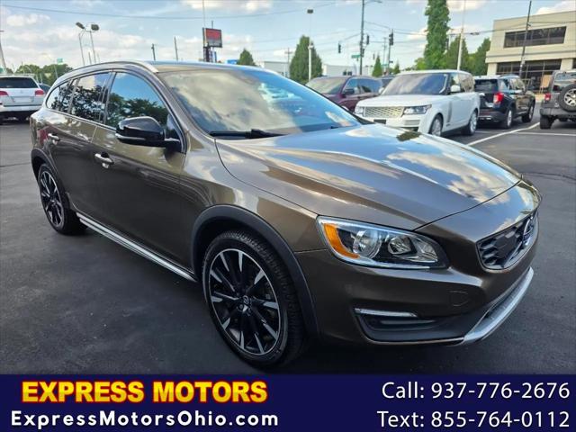 2018 Volvo V60 Cross Country T5 for sale near Dayton, OH