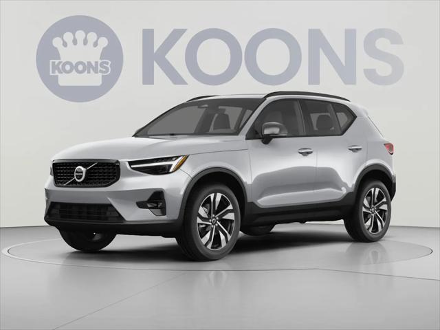 2026 Volvo XC40 Ultra, B5 AWD Gas (mild hybrid), Dark for sale in White Marsh, MD
