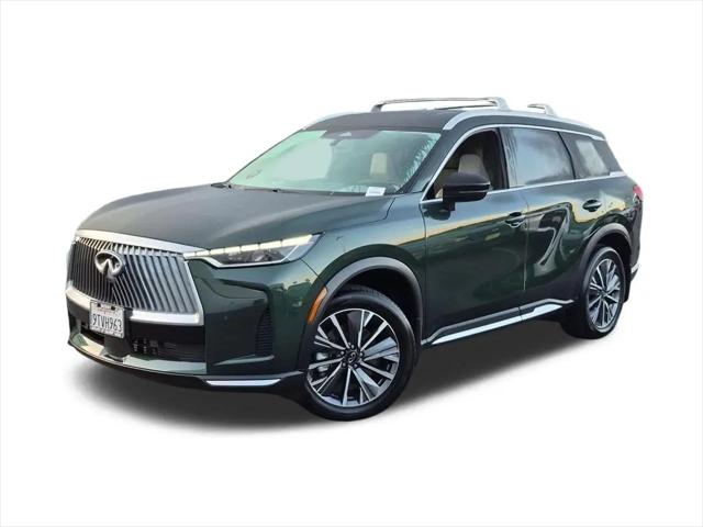 2026 INFINITI QX60 LUXE for sale in San Diego, CA