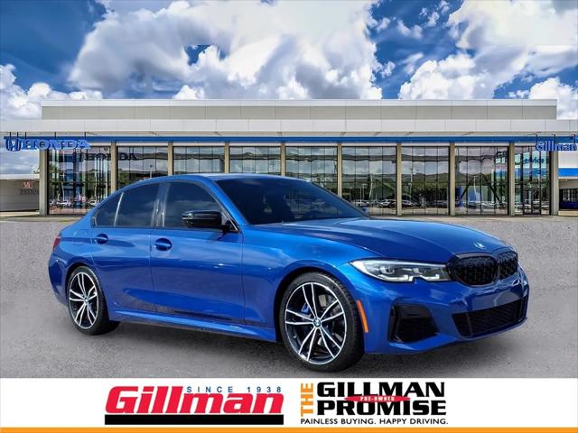 2021 BMW M340i M340i for sale in Houston, TX