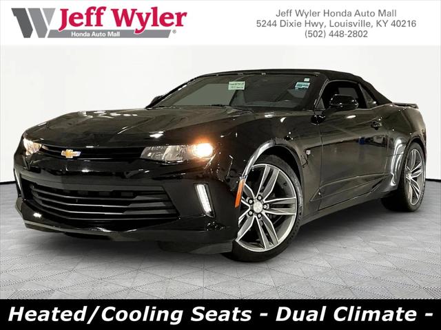 2017 Chevrolet Camaro 2LT for sale in Louisville, KY