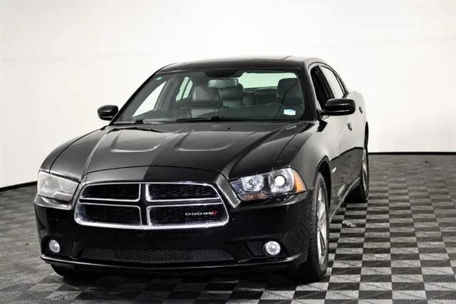 2014 Dodge Charger R/T Plus