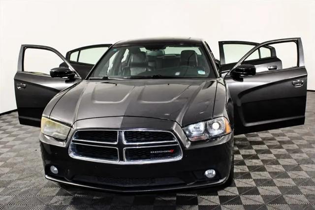 2014 Dodge Charger R/T Plus