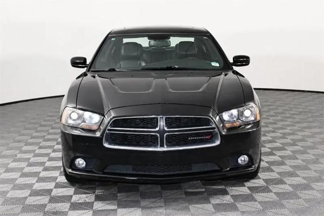 2014 Dodge Charger R/T Plus