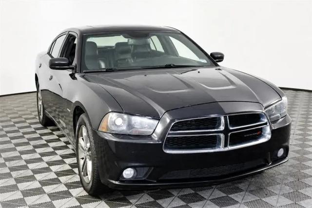 2014 Dodge Charger R/T Plus