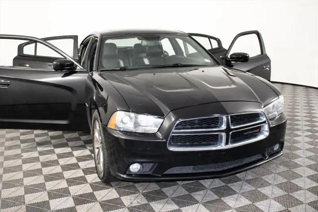 2014 Dodge Charger R/T Plus