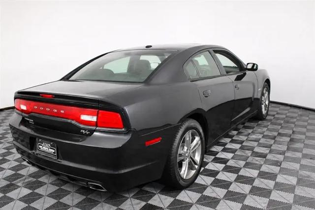 2014 Dodge Charger R/T Plus