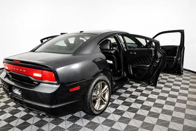 2014 Dodge Charger R/T Plus