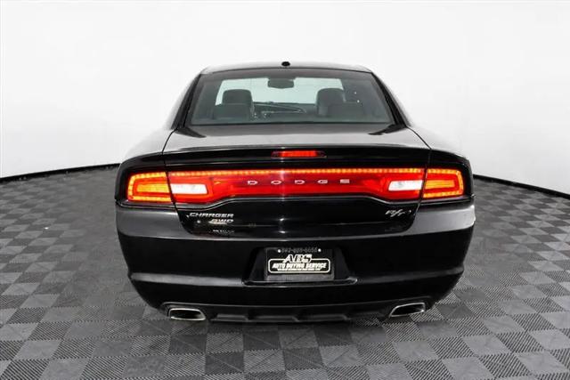 2014 Dodge Charger R/T Plus