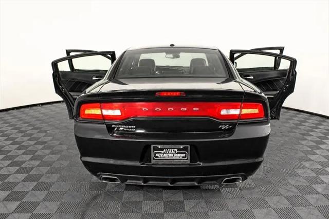 2014 Dodge Charger R/T Plus