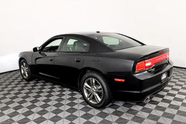2014 Dodge Charger R/T Plus