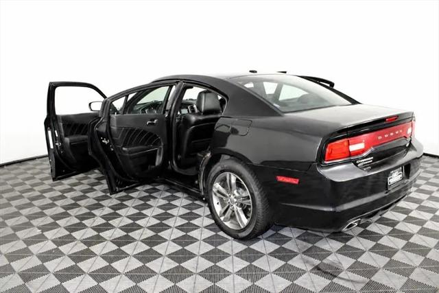 2014 Dodge Charger R/T Plus