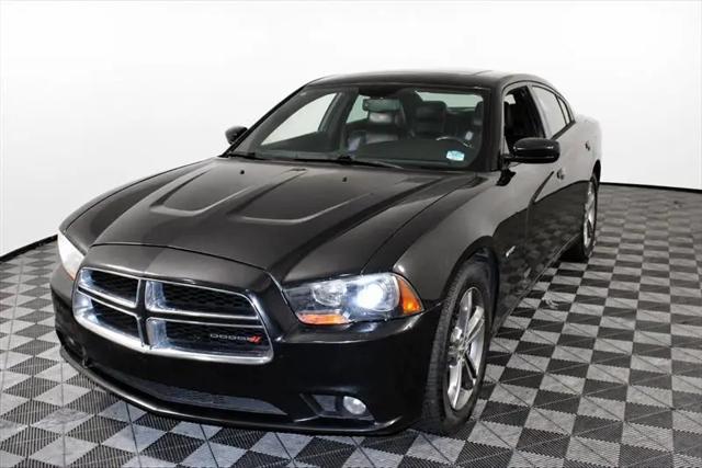 2014 Dodge Charger R/T Plus