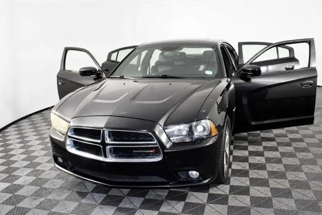 2014 Dodge Charger R/T Plus