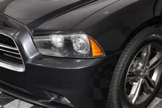 2014 Dodge Charger R/T Plus