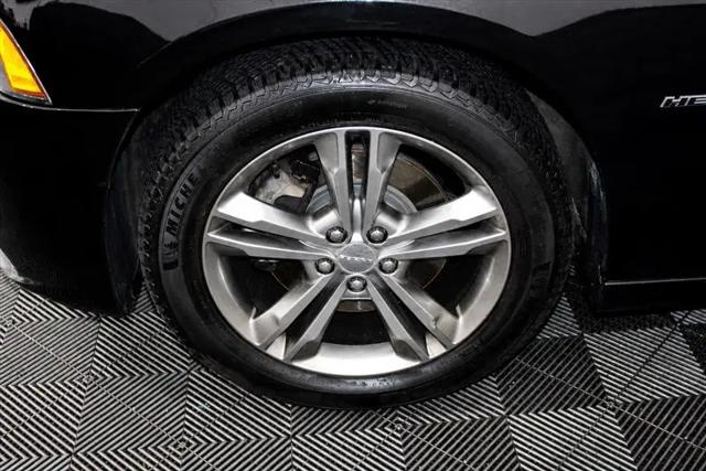 2014 Dodge Charger R/T Plus