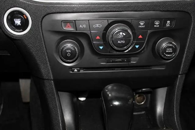 2014 Dodge Charger R/T Plus