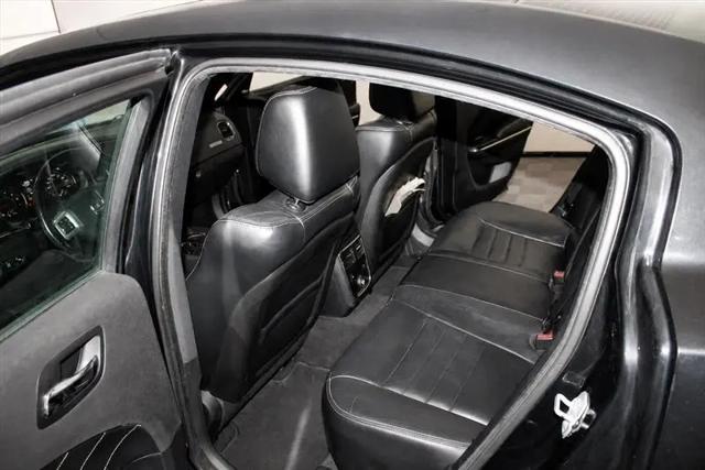 2014 Dodge Charger R/T Plus