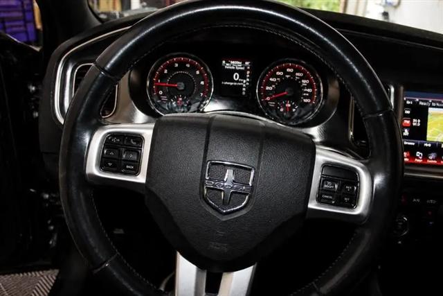 2014 Dodge Charger R/T Plus