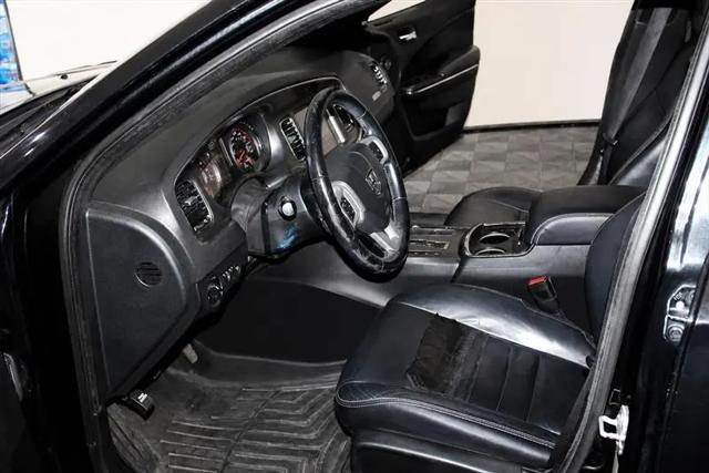2014 Dodge Charger R/T Plus