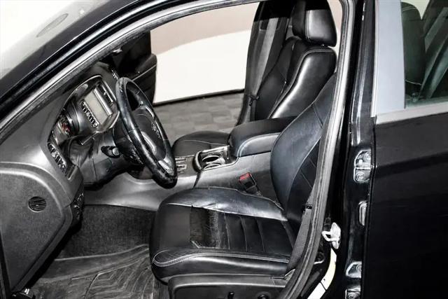 2014 Dodge Charger R/T Plus