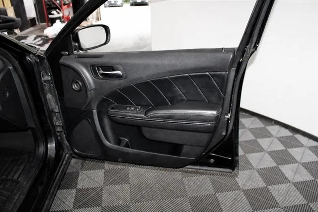 2014 Dodge Charger R/T Plus