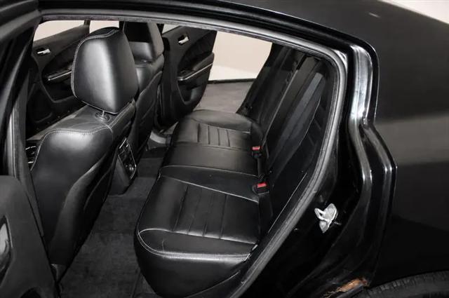 2014 Dodge Charger R/T Plus