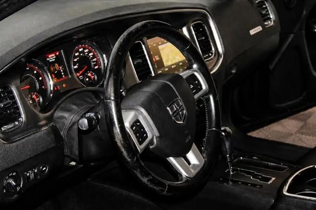 2014 Dodge Charger R/T Plus
