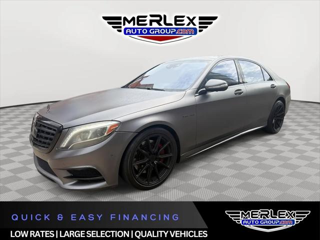 2016 Mercedes-Benz S 550 S 550 for sale in Arlington, VA