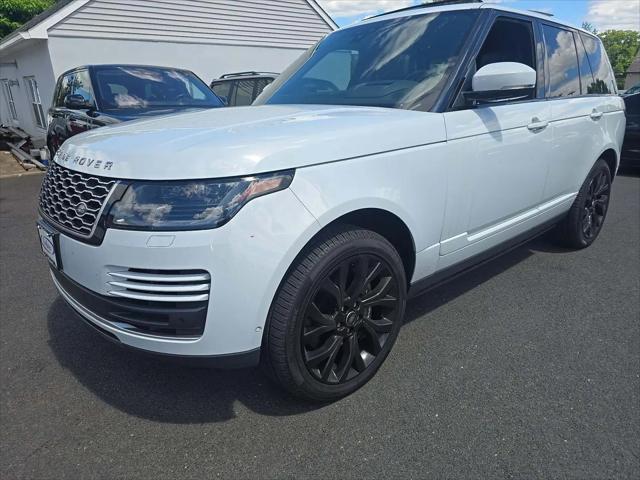 2019 Land Rover Range Rover 3.0L V6 Supercharged HSE for sale in Arlington, VA