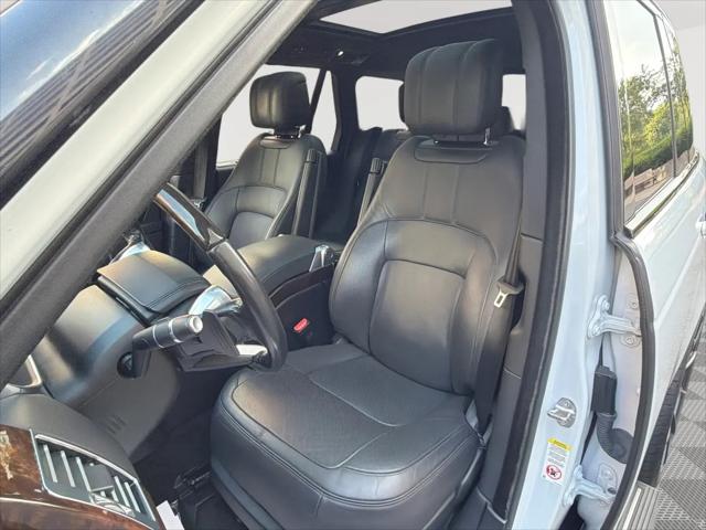 2019 Land Rover Range Rover 3.0L V6 Supercharged HSE