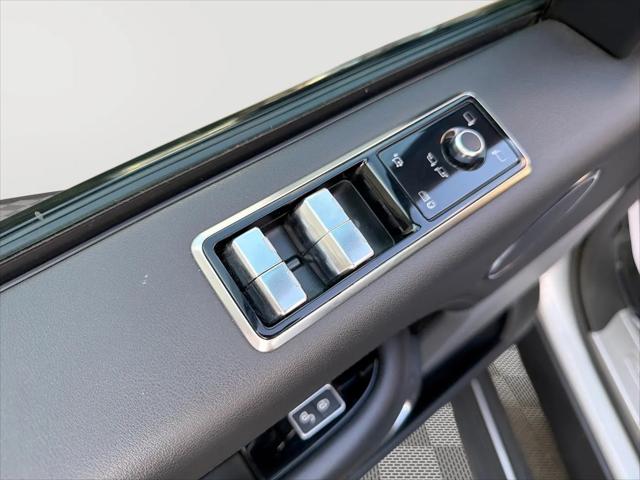 2019 Land Rover Range Rover 3.0L V6 Supercharged HSE