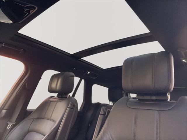 2019 Land Rover Range Rover 3.0L V6 Supercharged HSE