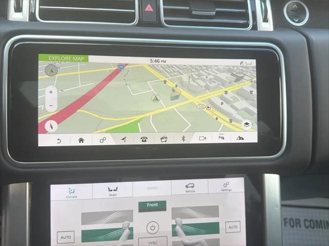 2019 Land Rover Range Rover 3.0L V6 Supercharged HSE