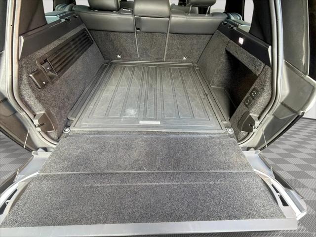 2019 Land Rover Range Rover 3.0L V6 Supercharged HSE