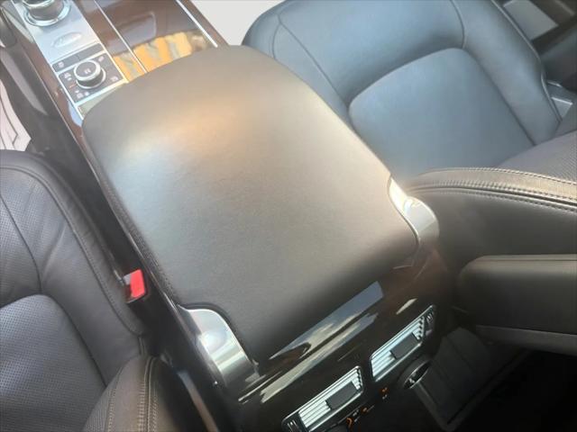 2019 Land Rover Range Rover 3.0L V6 Supercharged HSE