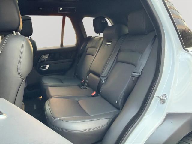 2019 Land Rover Range Rover 3.0L V6 Supercharged HSE