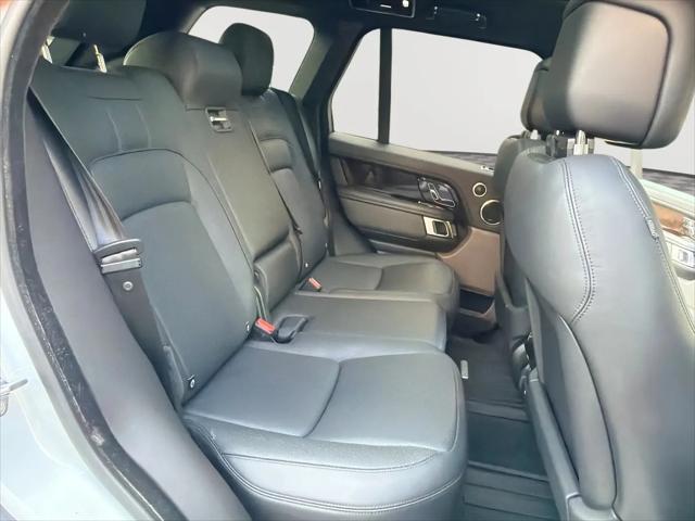 2019 Land Rover Range Rover 3.0L V6 Supercharged HSE