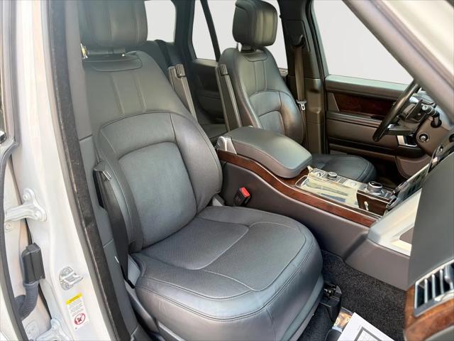 2019 Land Rover Range Rover 3.0L V6 Supercharged HSE