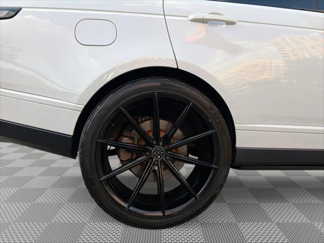2019 Land Rover Range Rover 3.0L V6 Supercharged HSE