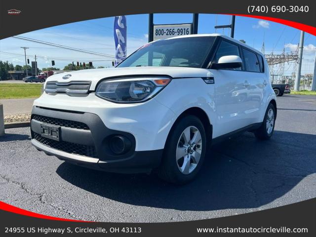 2019 Kia Soul Base for sale near Circleville, OH